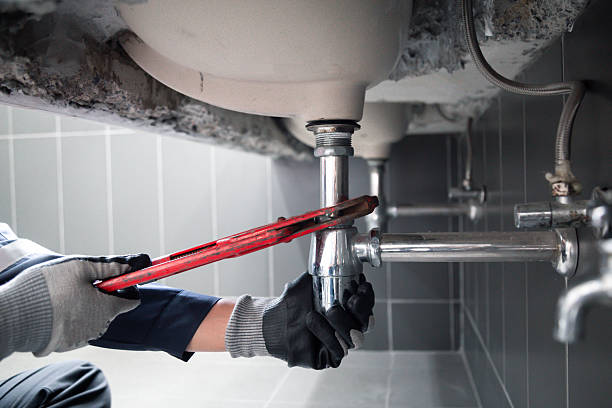 Trusted Drain Cleaning service in Old Monroe, MO - AAA Plumbing Heating